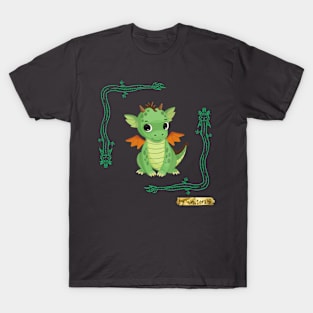 DRAGON | funny T-Shirt